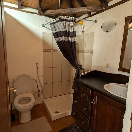 Country house Country Private El Amparo