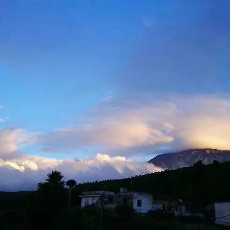 Country house Country Private El Amparo