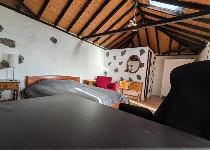 Casa rural Country Private El Amparo