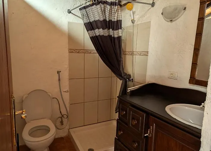 Casa rural Country Private El Amparo